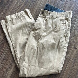 Tommy Hilfiger Men's Tan Chino Pants